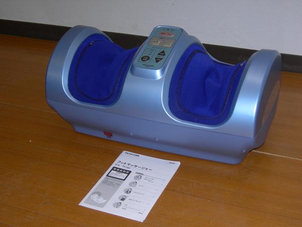 フットマッサージャーTF160TESCOM